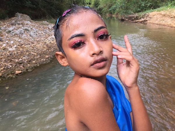  คลิปน้องเนสตี้ ว่าที่เน็ตไอดอลอนาคตไกล