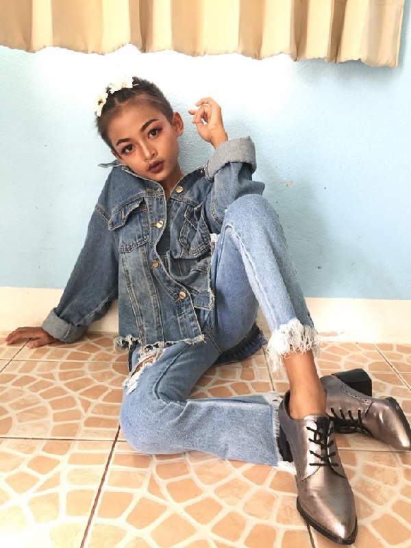  คลิปน้องเนสตี้ ว่าที่เน็ตไอดอลอนาคตไกล