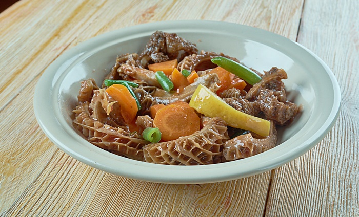 เมนูแปลก