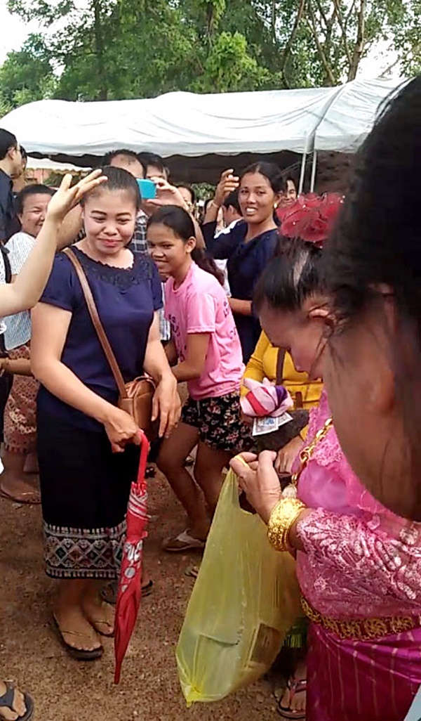  แม่ตู้พัน เศรษฐีนีชาวลาว 