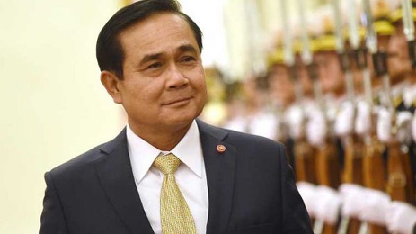 พล.อ. ประยุทธ์ จันทร์โอชา 