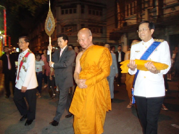 ทุจริตเงินทอนวัด อดีตพระพรหมเมธี 