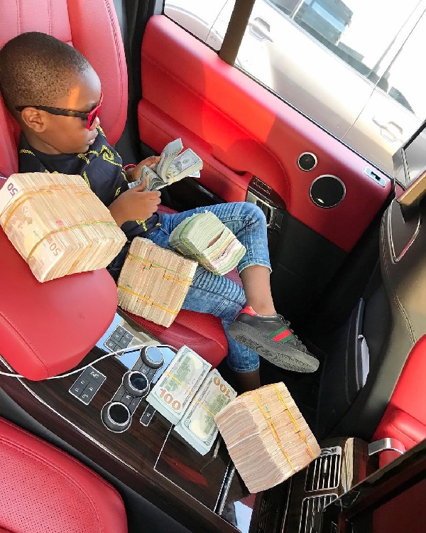 มหาเศรษฐี ไนจีเรีย