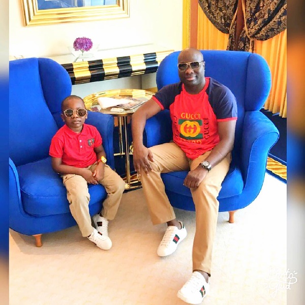 มหาเศรษฐี ไนจีเรีย