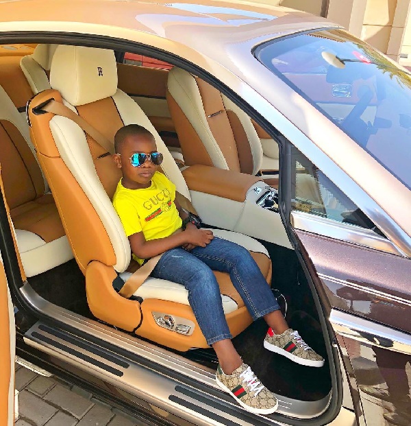 มหาเศรษฐี ไนจีเรีย