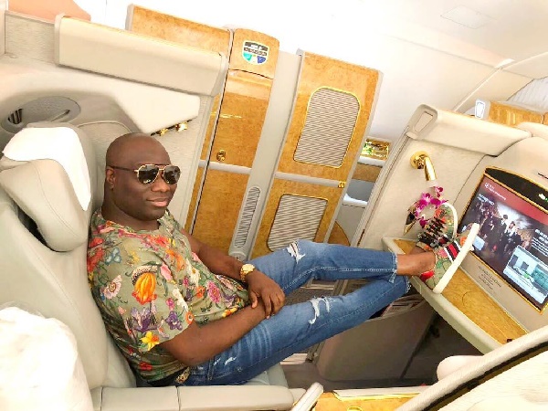 มหาเศรษฐี ไนจีเรีย