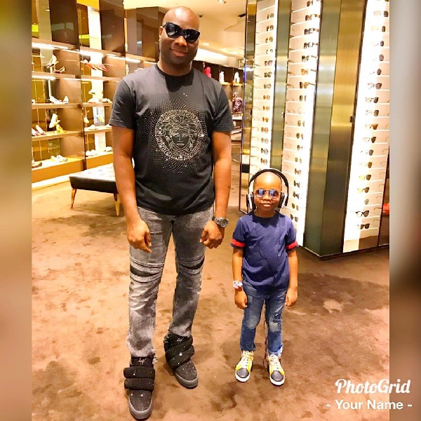 มหาเศรษฐี ไนจีเรีย