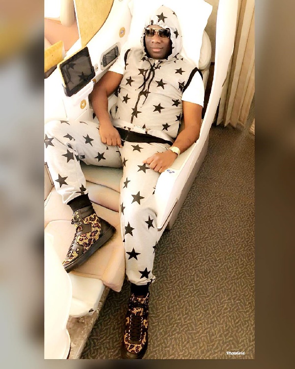 มหาเศรษฐี ไนจีเรีย