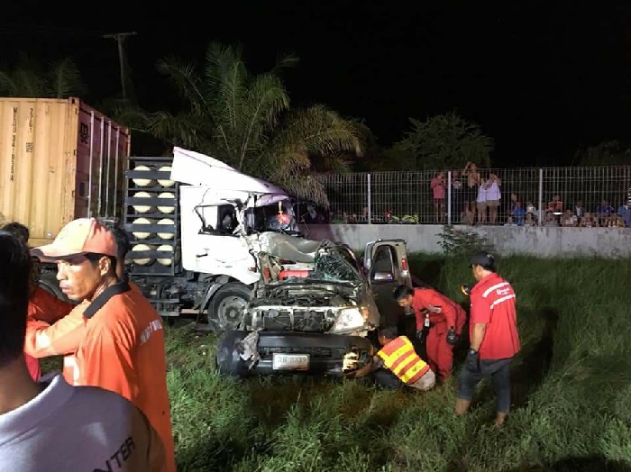 อุบัติเหตุ