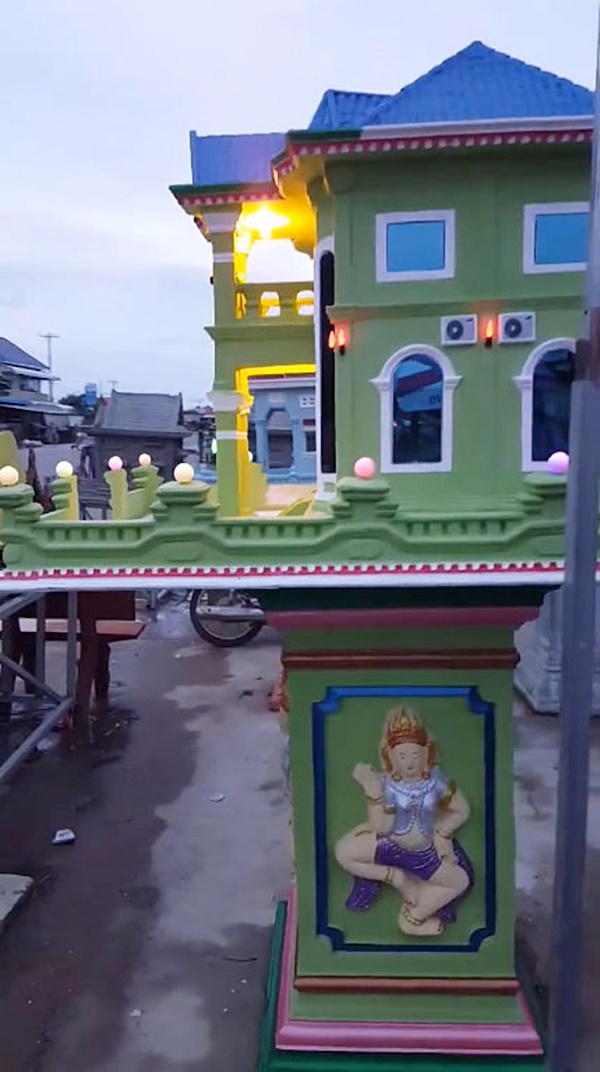 ศาลพระภูมิ