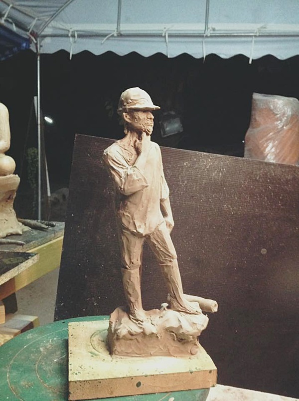  ลุงสุรทิน ชัยชมภู นายกสมาคมน้ำบาดาลไทย 