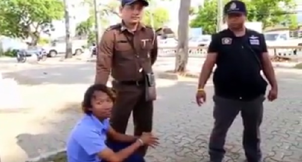 ลักพาตัวเด็ก