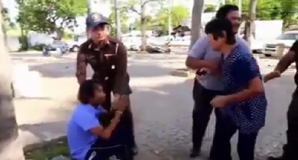 ลักพาตัวเด็ก