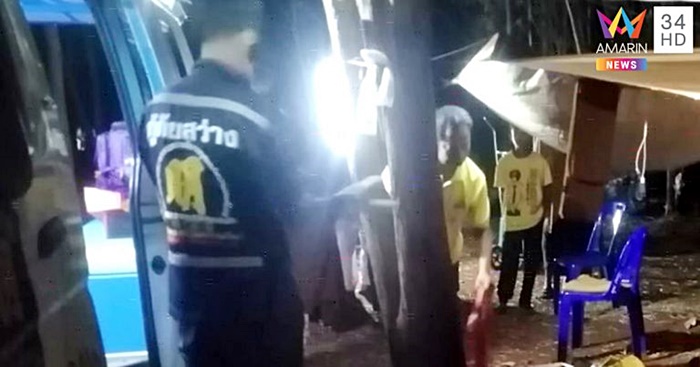 ผีแม่ม่ายเอาชีวิต