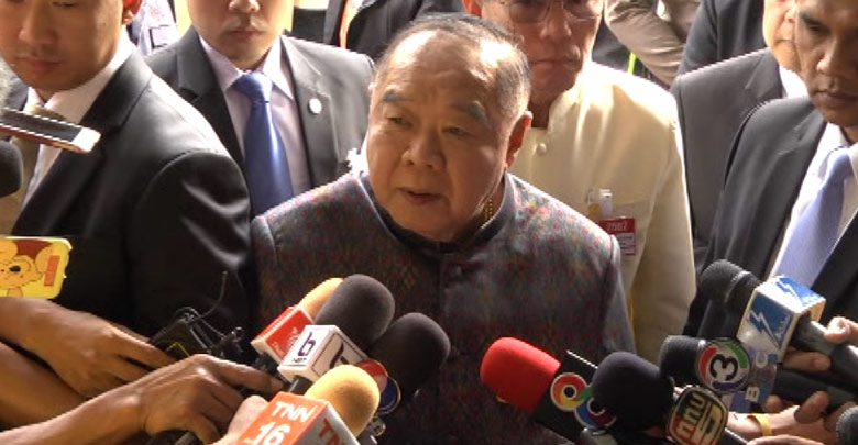 พล.อ. ประวิตร วงษ์สุวรรณ
