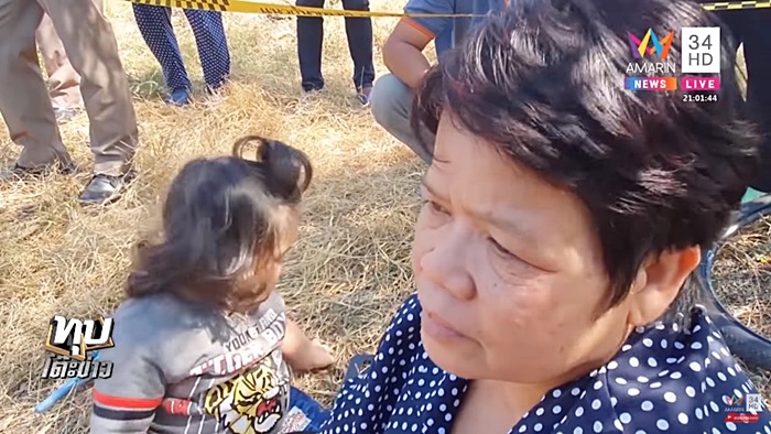 ถูกฆาตกรรมอำพราง 3 ปี