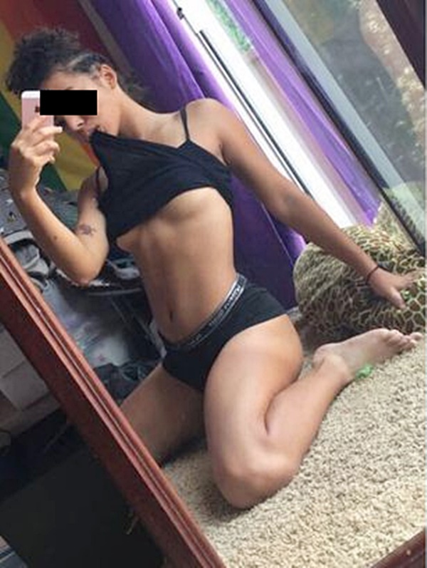 นางเอกหนังโป๊