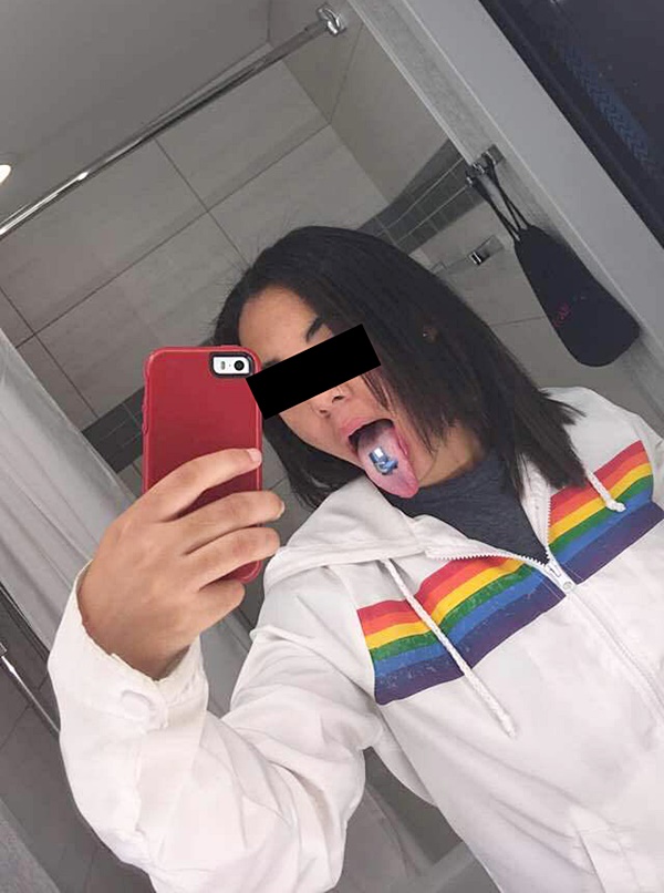 นางเอกหนังโป๊