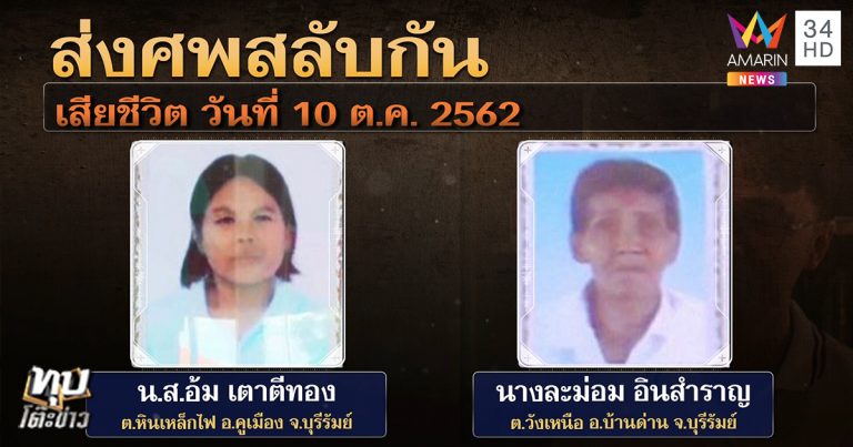 สลับศพ
