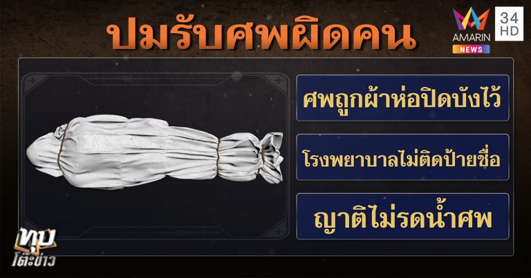 สลับศพ