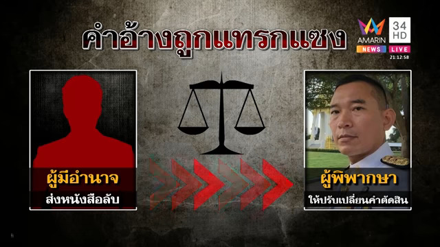 ผู้พิพากษายะลายิงตัวเอง   