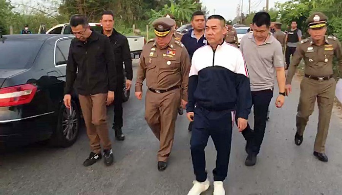 ปล้นรถขนเงิน