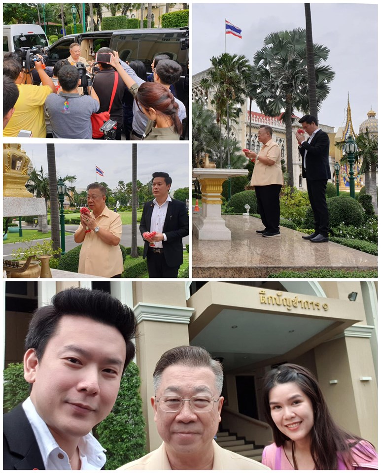  ดร.คมสัน พันธุ์วิชาติกุล