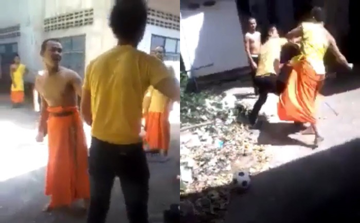 สาดหมัดรัว