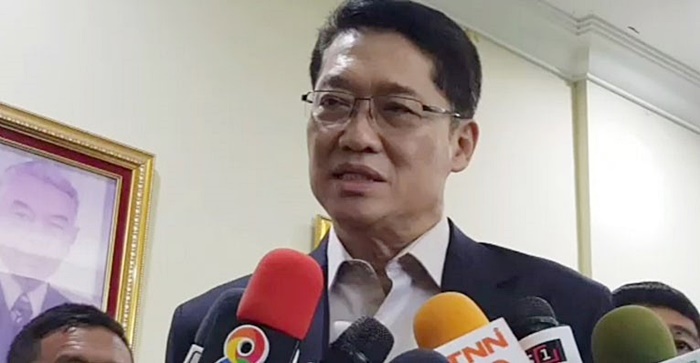 พรรคประชาธิปัตย์