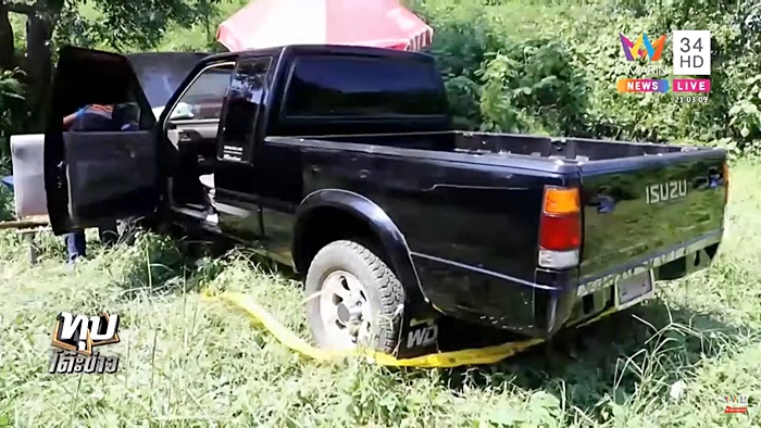 ฆ่าเผาศพอำพรางในปั๊มร้าง