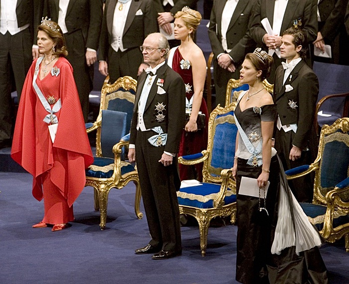 กษัตริย์สวีเดน