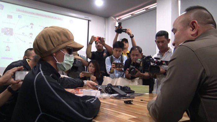 ลวงเด็กสาวถ่ายคลิปโป๊