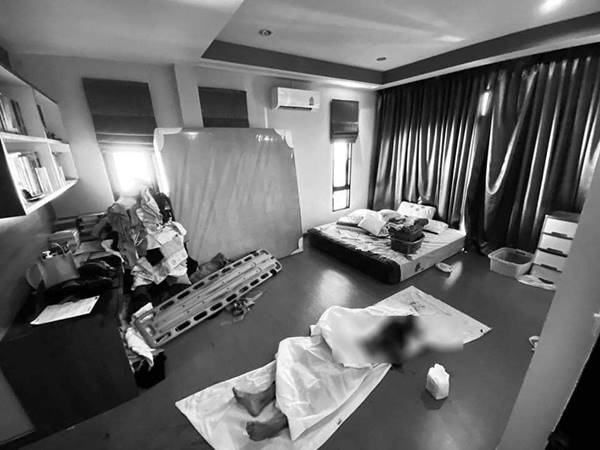 มือฆ่า 2 ครูสามีภรรยา 