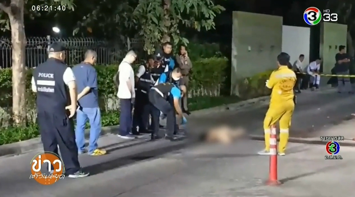 โดดตึกตาย