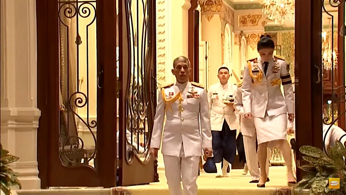 สมเด็จพระเจ้าอยู่หัว