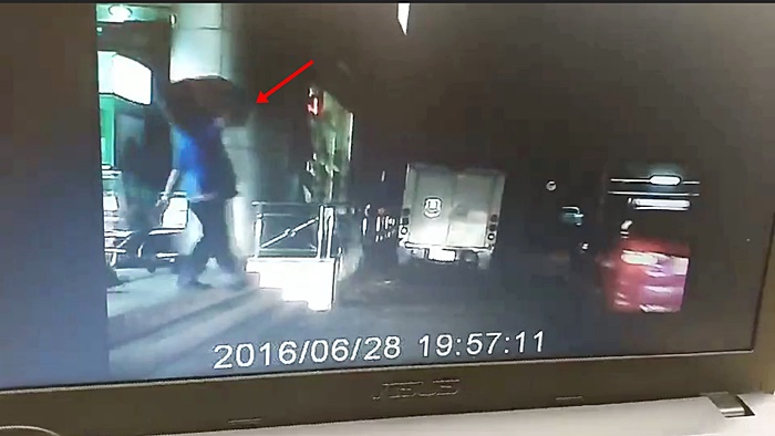 ปล้นรถขนเงิน