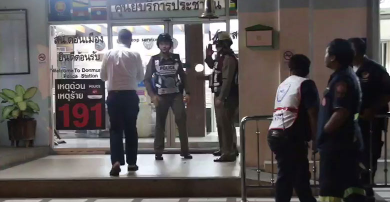 ผูกคอตาย