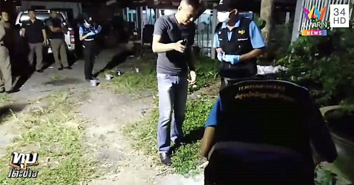 เมียน้อยหึงโหด