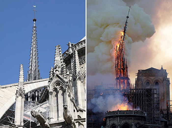 มหาวิหารนอเทรอดาม