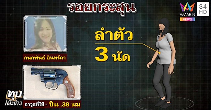 เมียน้อยหึงโหด