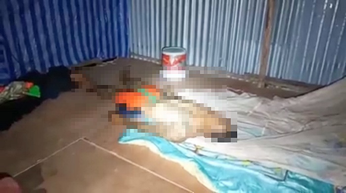 หนุ่มไลฟ์ผูกคอตาย  