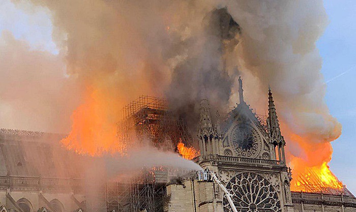 มหาวิหารนอเทรอดาม