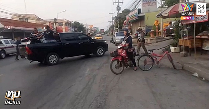 ไอ้ตั้ม มือฆ่าน้องเอ๋ย