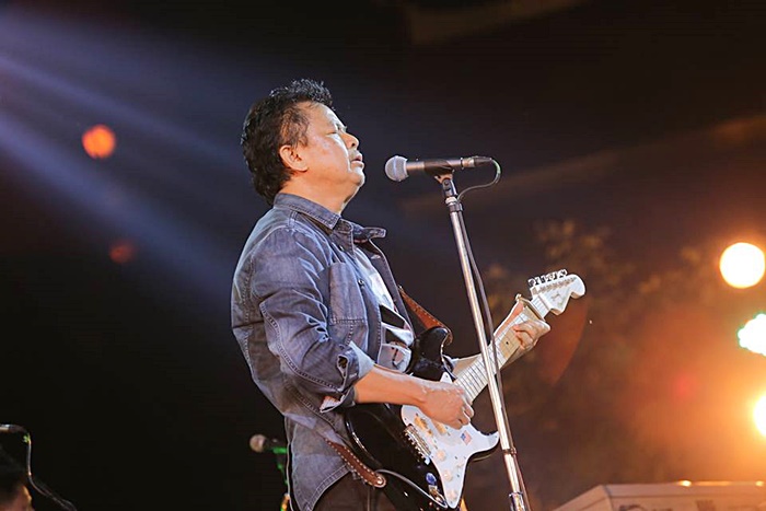 พงษ์เทพ กระโดนชำนาญ โวยพนักงานเซเว่น