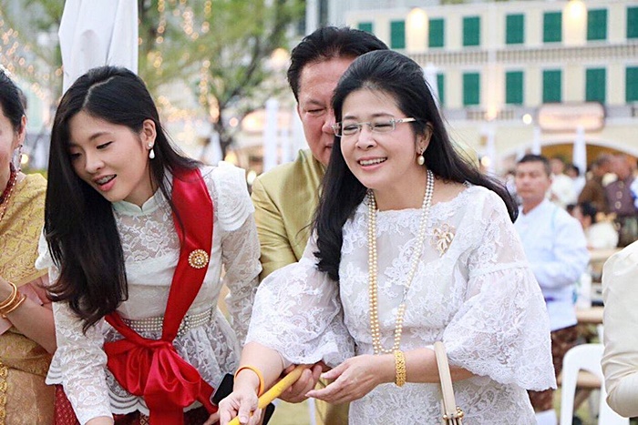 น้องจินนี่ ยศสุดา ลีลาปัญญาเลิศ