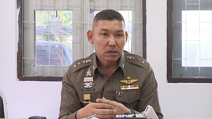 ทำร้ายคนแก่
