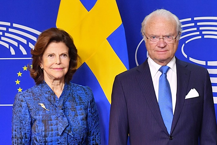 กษัตริย์สวีเดน