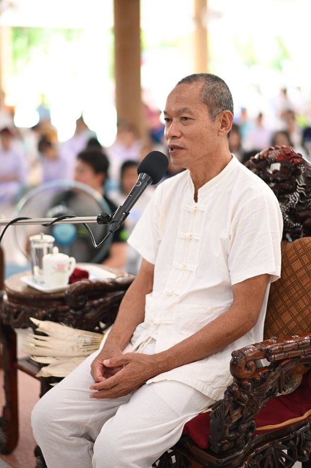 หลวงปู่พุทธะอิสระ