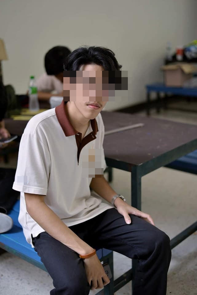 ฆ่าแม่ยัดตู้เย็น