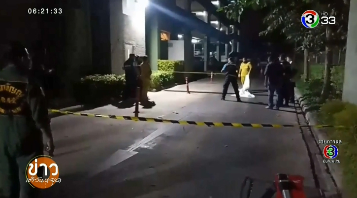 โดดตึกตาย